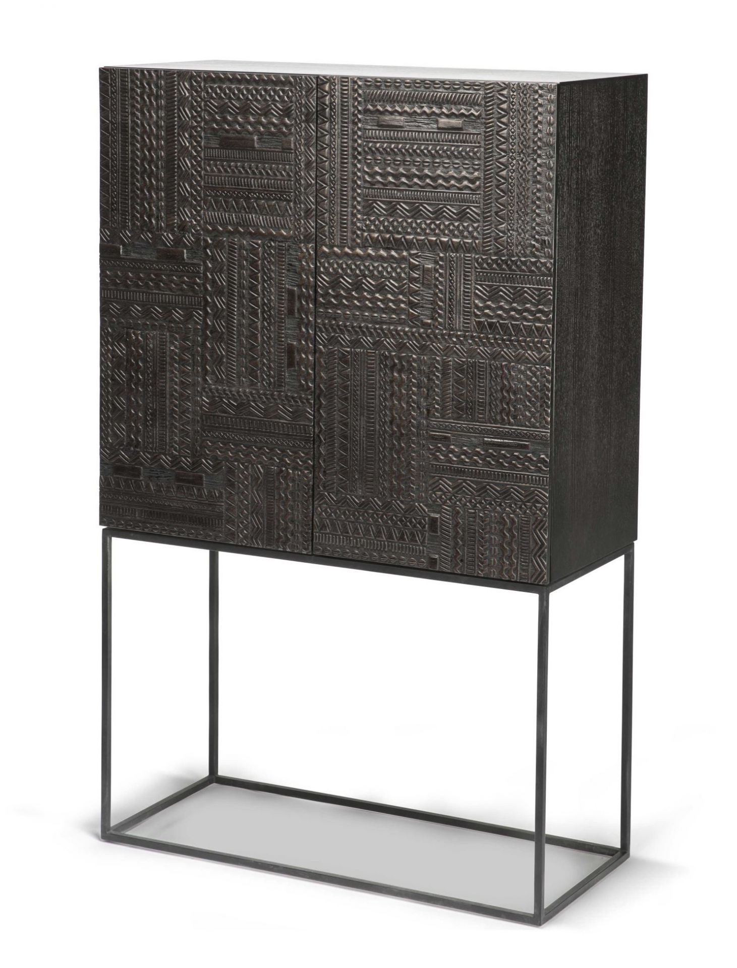 Tabwa storage cupboard Teak Ethnicraft